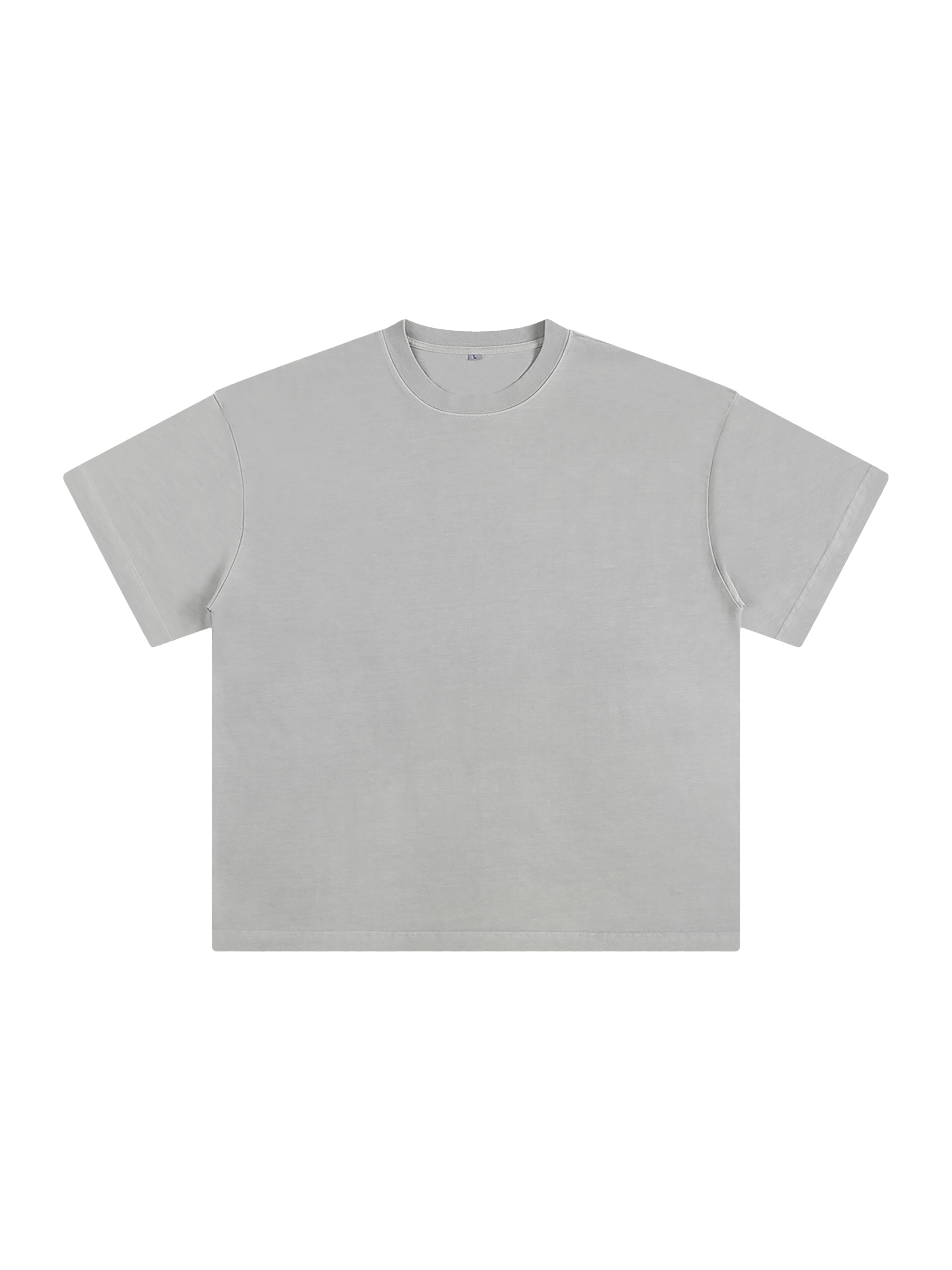 Vintage Washed Heavyweight T-Shirt – Essential Streetwear | Tapstitch